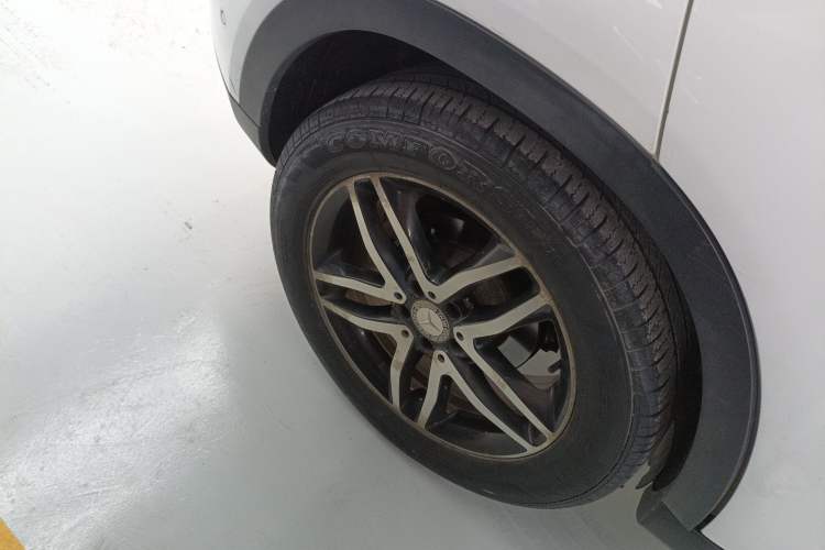 Used Mercedes-Benz GLA 2016 GLA 200 Fashion Model
