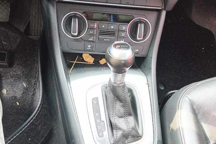 Used Audi Q3 2017 30 TFSI Fashion Model
