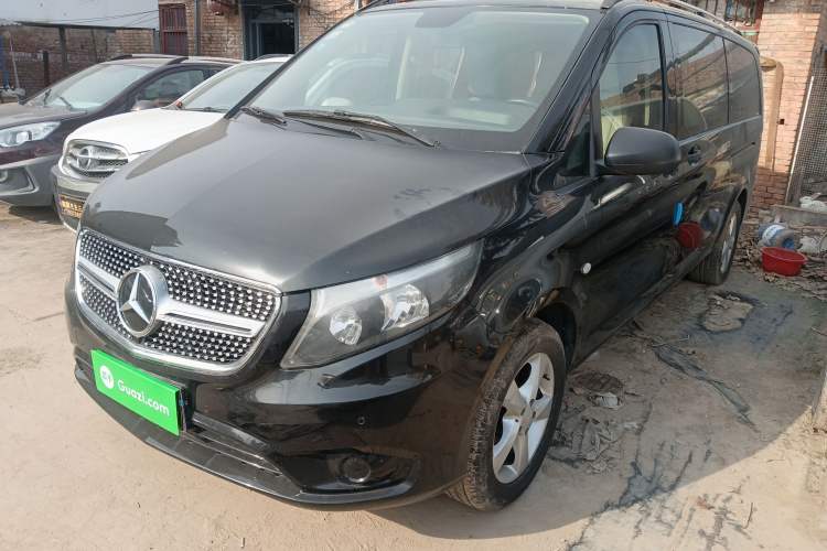 Used Mercedes-Benz Vito 2016 2.0T Business Edition