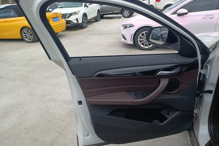 Used BMW X2 2020 sDrive25i Leading Model M Sport Package
