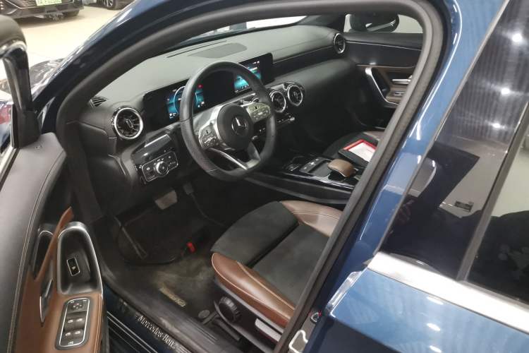 Used Mercedes-Benz A-Class 2019 A 180 L Sport Sedan