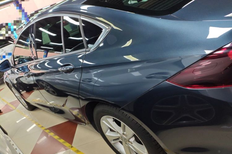 Used Buick Regal 2019 20T Elite Version China VI Standard