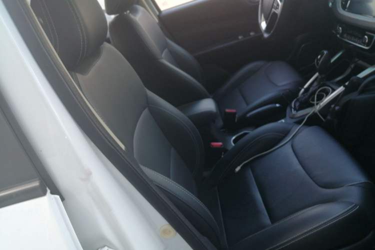 Used Geely Auto Vision X3 2017 1.5L Automatic Elite Model
