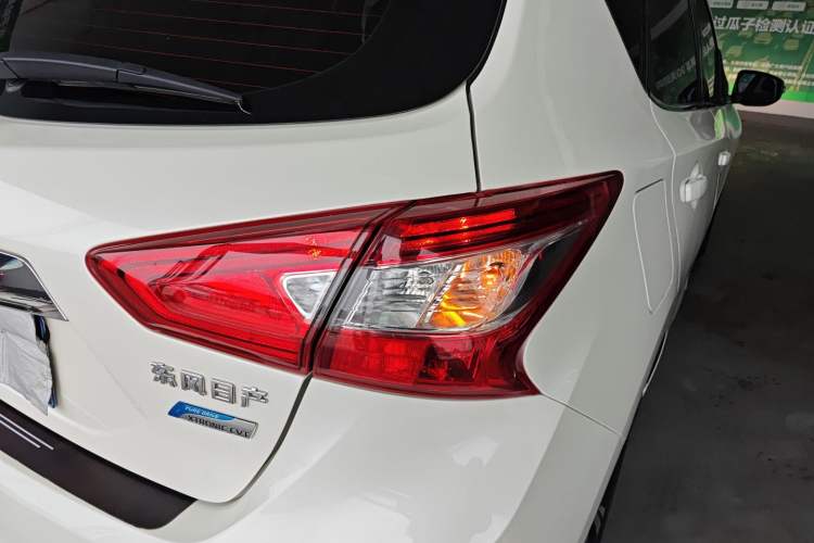 Used Nissan Tiida 2016 1.6L CVT Smart Drive Edition
