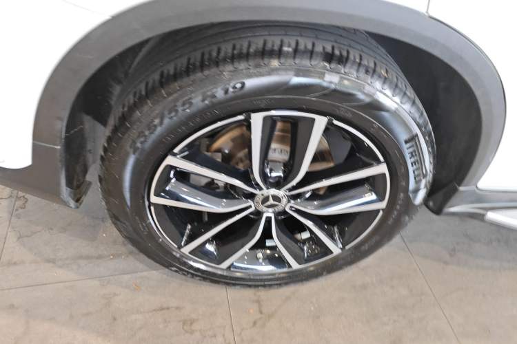 Used Mercedes-Benz GLC 2022 GLC 260 L 4MATIC Luxury Model
