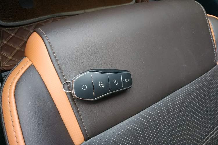 Used BYD e2 2021 Luxury Model