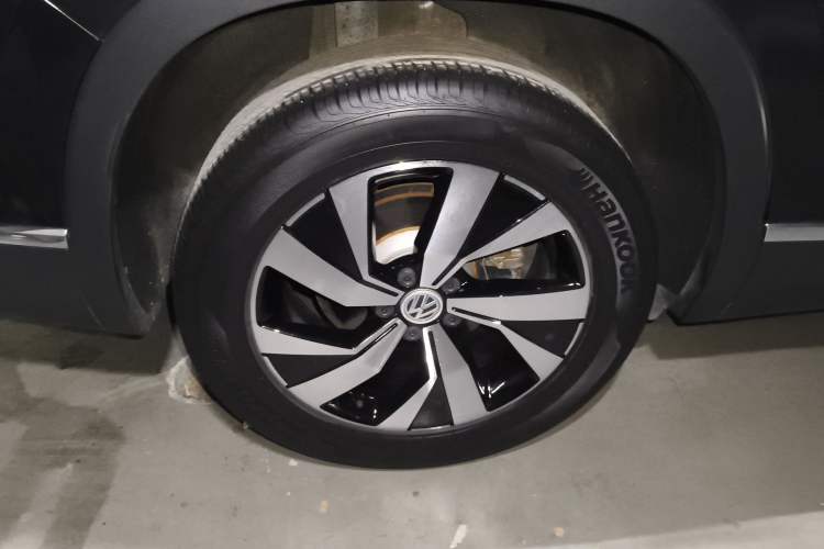 Used Volkswagen Tayron 2021 280TSI Two-Wheel Drive Luxury Smart Connectivity Version
