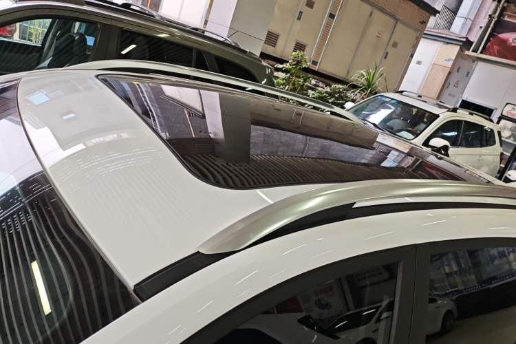 Used Roewe RX3 2020 1.6L CVT 4G Connected Ultra-Fun Elite Edition
