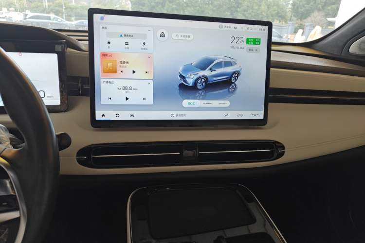 Used AION LX 2022 Plus 80D Flagship Edition
