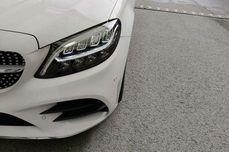 Used Mercedes-Benz C-Class 2019 Restyled C 260 L Sport Edition
