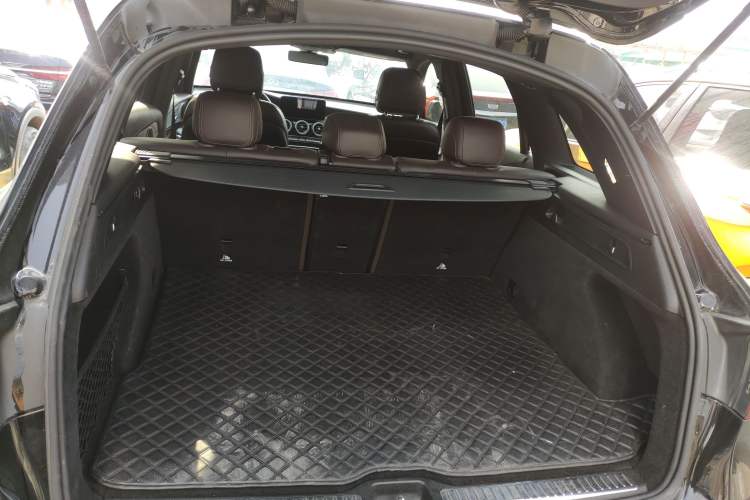 Used Mercedes-Benz GLC 2020 Facelifted GLC 260 L 4MATIC Dynamic Edition