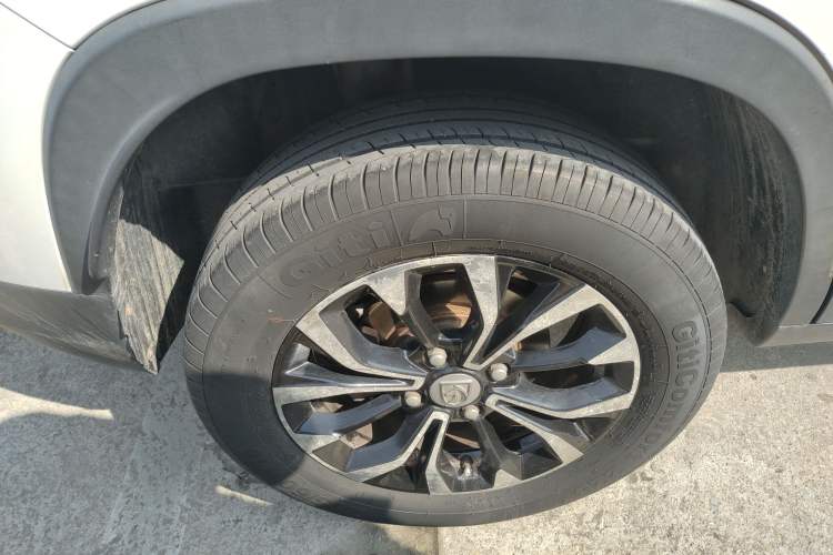 Used Baojun 510 2019 1.5L Automatic Premium Version National V