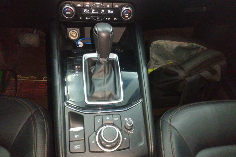 Used Mazda CX-5 2020 2.0L Automatic Two-Wheel Drive ZhiZun Version
