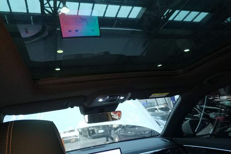 Used BYD Song PLUS New Energy 2024 Honor Edition EV 520km Premium Model