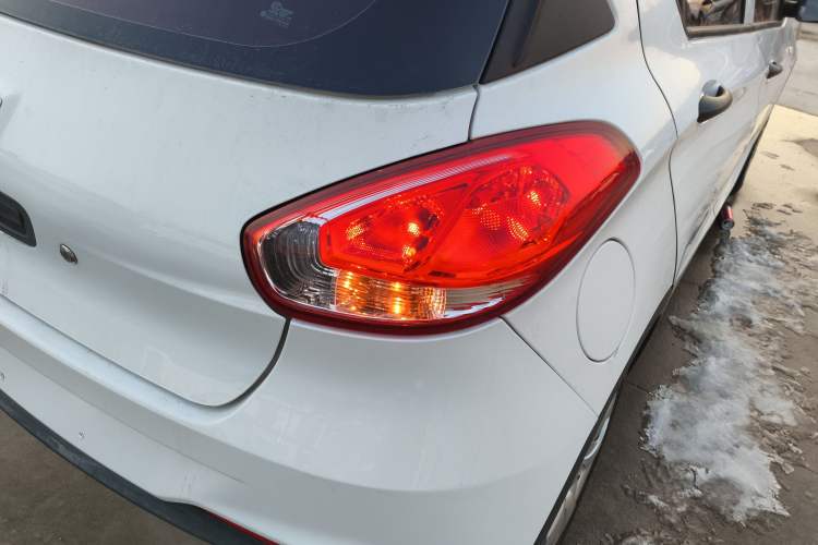 Used Baojun 310 2016 1.2L Manual Value Edition