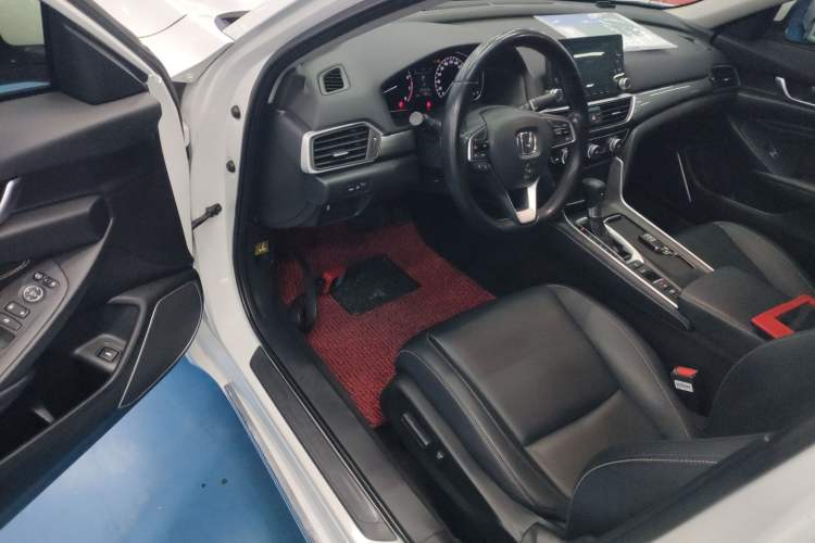 Used Honda Inspire 2019 260TURBO Elegant Edition China VI Emission Standard
