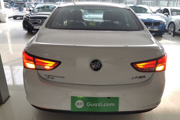 Used Buick Verano 2019 Sedan 15S Automatic Leading Model
