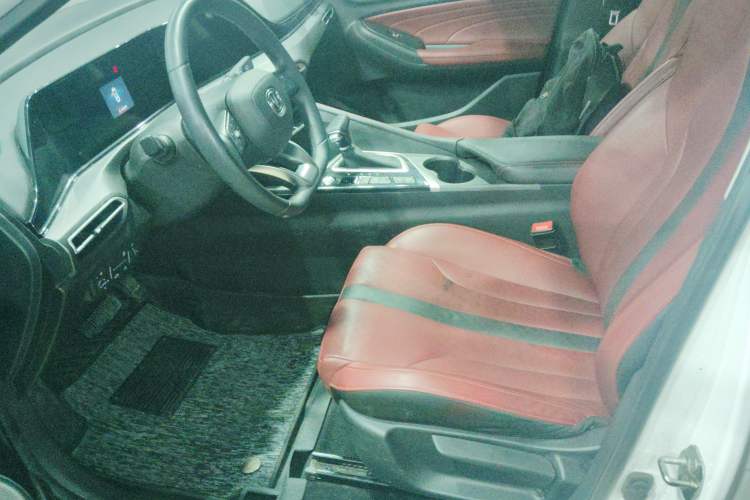 Used Changan Eado 2021 PLUS Blue Whale NE 1.4T GDI DCT Prestige Model
