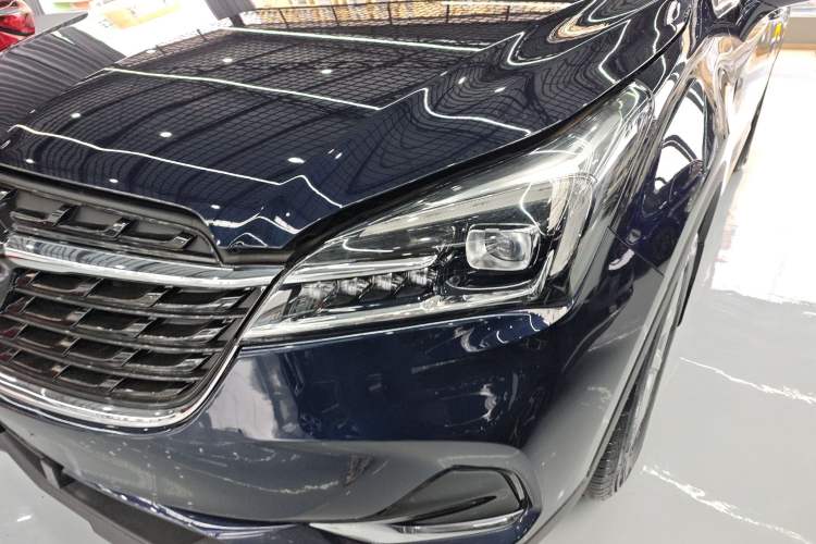 Used Buick Envision 2020 20T Two-Wheel Drive Elite Version
