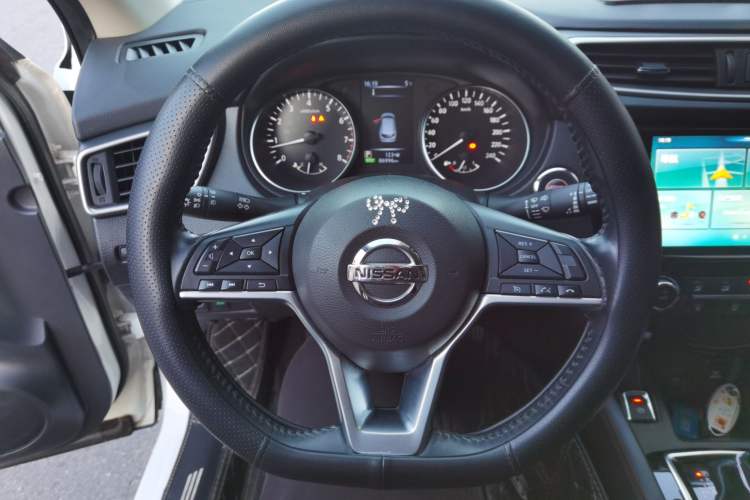 Used Nissan Qashqai 2019 2.0L CVT Luxury Edition