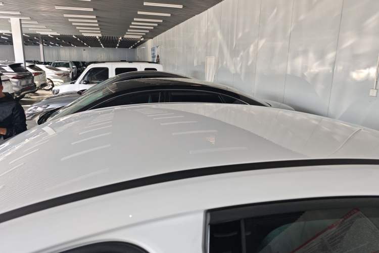 Used BYD Seal 05 DM-i 2025 DM-i Smart Drive 55KM Luxury Model
