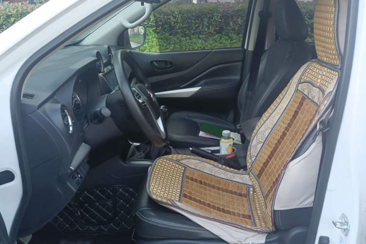 Used Dongfeng Ruichi 6 2020 2.3T Manual Two-Wheel Drive Diesel Standard Version China VI M9T
