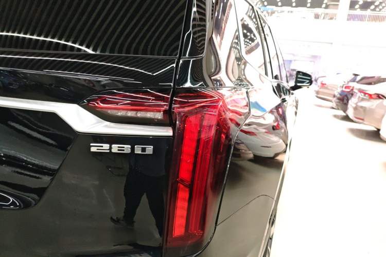 Used Cadillac XT6 2020 28T Six-Seater Four-Wheel-Drive Luxury Version