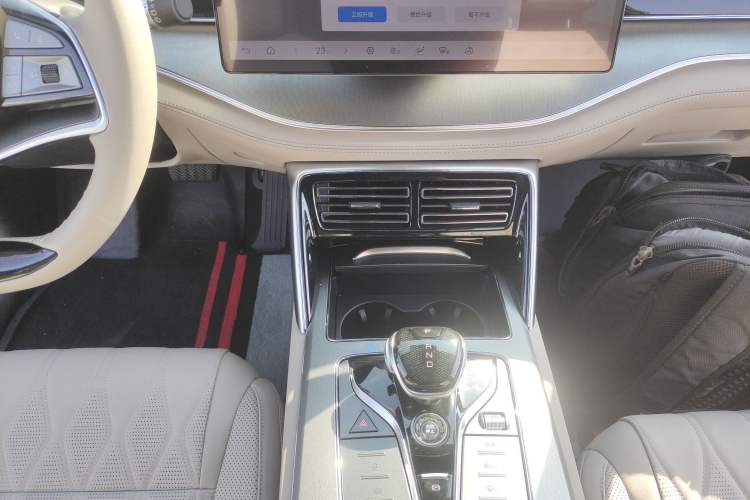 Used BYD Tang New Energy 2025 DM-i 115KM Prestige Model
