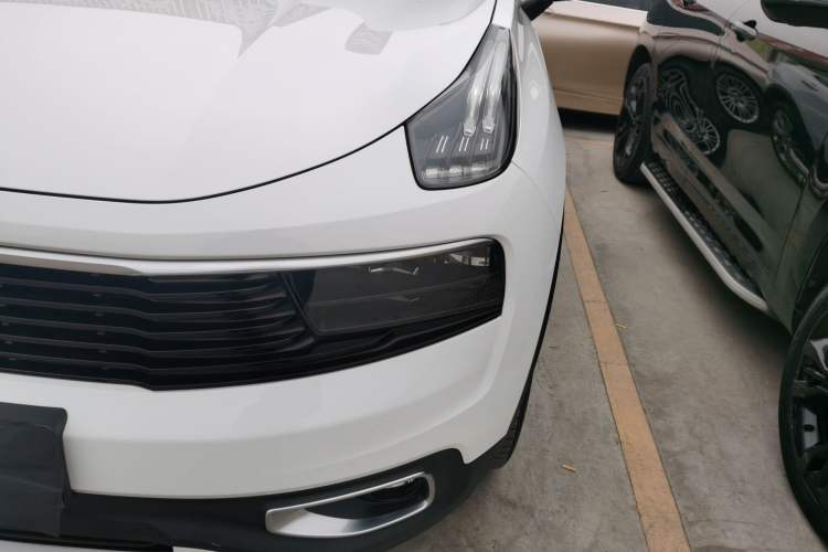 Used Lynk & Co 01 2017 2.0T Two-Wheel Drive Pro Edition