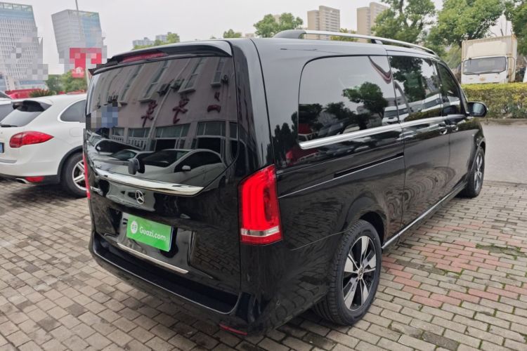 Used Mercedes-Benz V-Class 2021 V 260 L Long Wheelbase Prestige Edition
