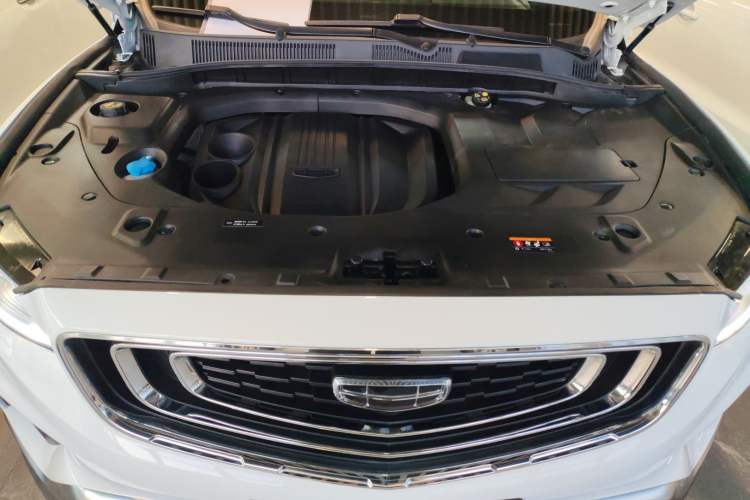 Used Geely Auto Emgrand X7 Sport 2020 1.8TD DCT Smart Connect PRO
