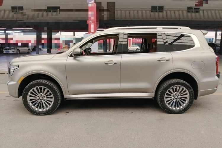 Used Tank 500 2023 3.0T Sport Edition Realm-Setting 5-Seater
