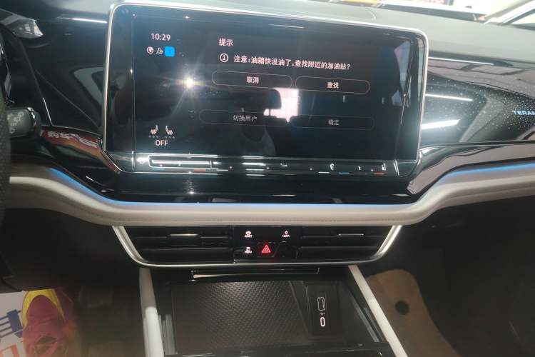 Used Volkswagen Teramont 2021 380TSI Four-Wheel Drive Prestige Luxury Edition
