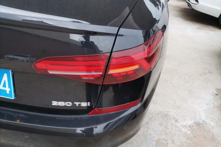 Used Volkswagen Passat 2019 280TSI Business Edition China VI