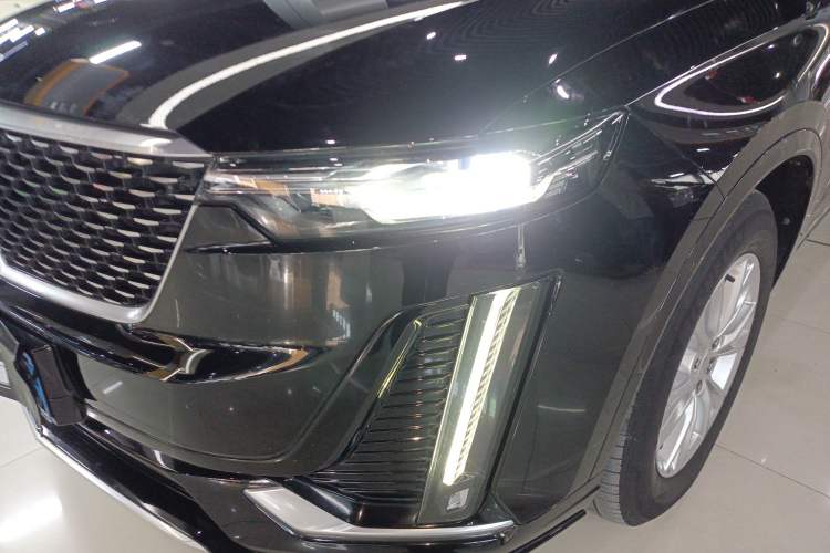 Used Cadillac XT6 2020 28T Seven-Seater Fashion Edition
