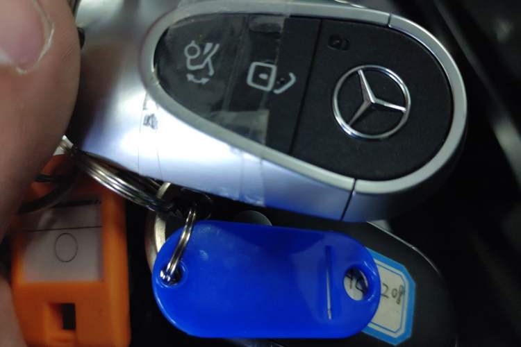 Used Mercedes-Benz EQE 2022 350 First Edition Special Version
