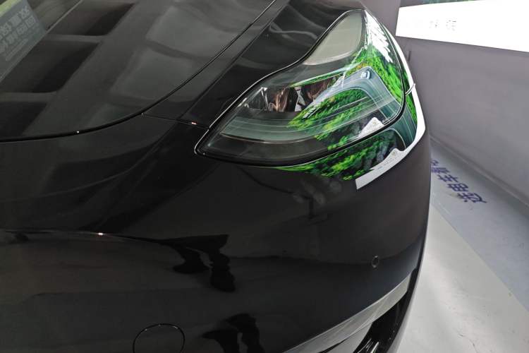 Used Tesla Model Y 2021 Standard Range Rear-Wheel Drive Version
