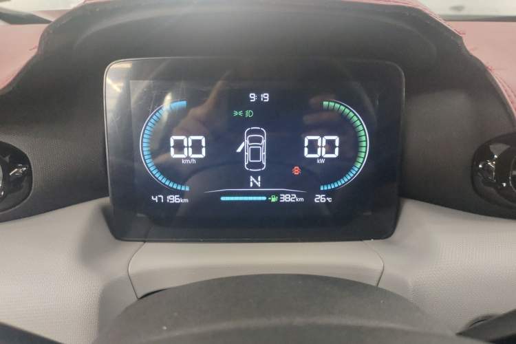 Used Leapmotor T03 2022 Crystal Edition
