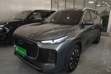 Used Chery Tiggo 8 PLUS 2025 290TGDI DCT Prestige 5-Seater