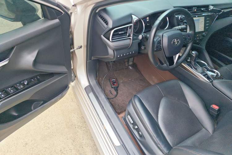 Used Toyota Camry 2018 2.5Q Flagship Edition