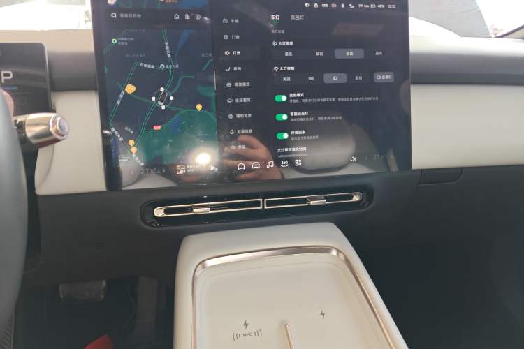 Used XPeng P7+ 2024 Long-Range Max
