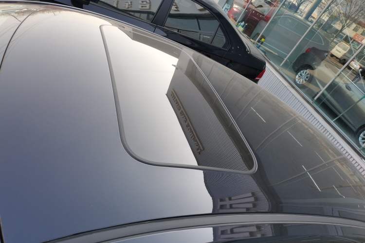 Used  A06 2023 Base Model
