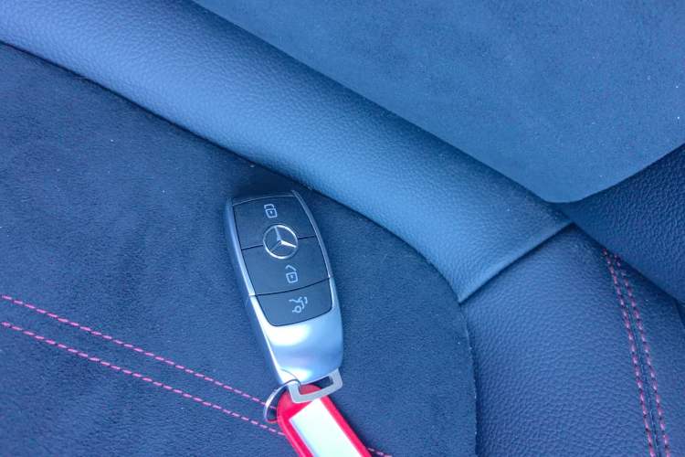 Used Mercedes-Benz A-Class 2024 A 200 L Fashion Model
