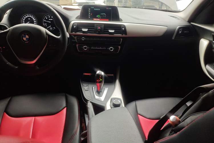 Used BMW 1 Series 2018 118i Leading Model
