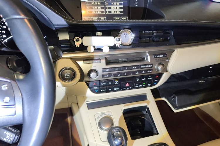 Used Lexus ES 2013 250 Elite Edition