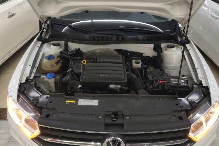 Used Volkswagen Bora 2019 Facelift Bora·Legend 1.5L Automatic Fashion Edition China VI Standard
