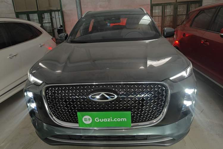 Used Chery Tiggo 8 PLUS 2025 290TGDI DCT Prestige 5-Seater
