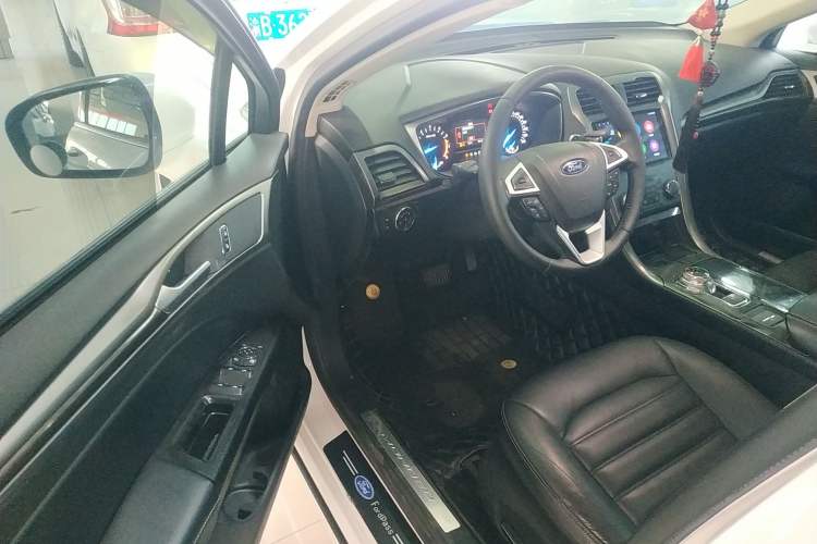 Used Ford Mondeo 2018 EcoBoost 180 Fashion Edition