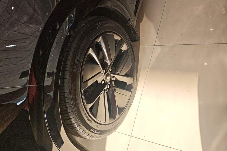 Used Li Auto L9 2022 Max model
