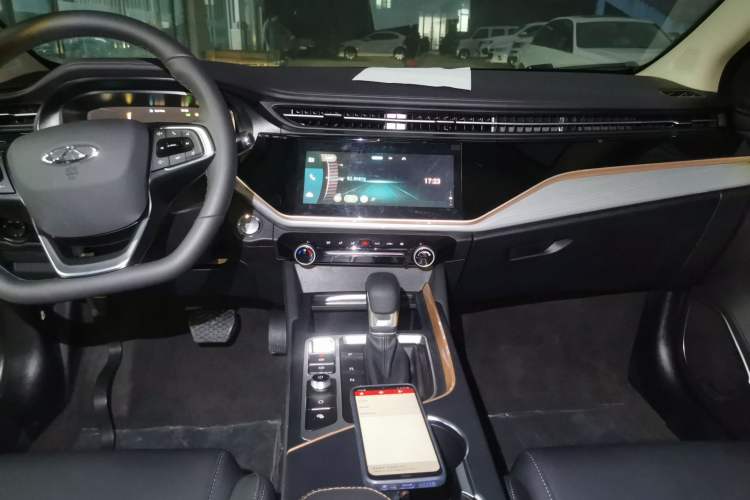 Used Chery Arrizo 5 PLUS 2021 XiaoAI 1.5L CVT Enjoy PLUS
